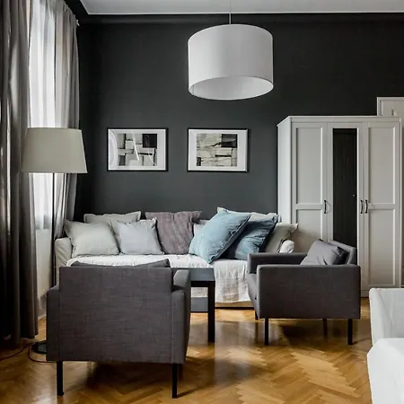 Center Apartamento Lublin