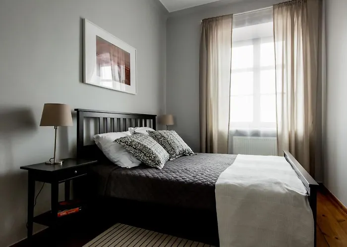 דירה Center לובלין