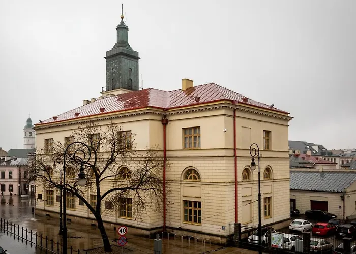 Apartment Center Lublin