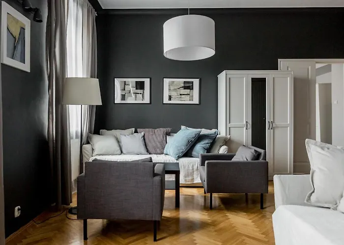 Center Apartment Lublin